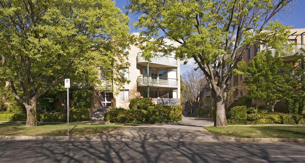 Kingston Terrace Serviced Apartments Camberra Exterior foto
