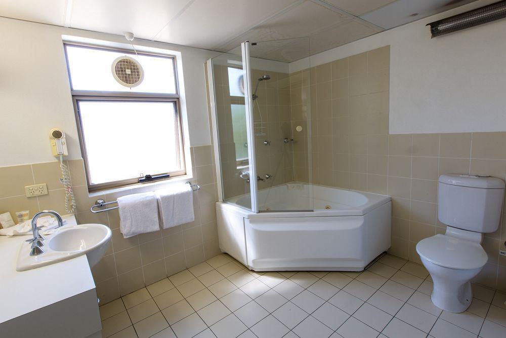 Kingston Terrace Serviced Apartments Camberra Exterior foto