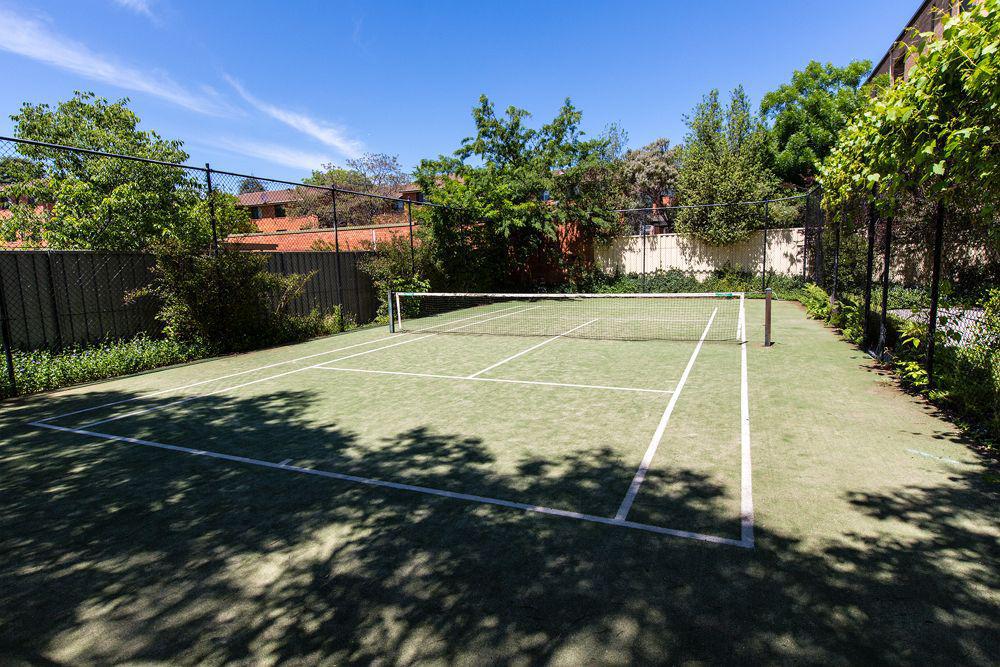Kingston Terrace Serviced Apartments Camberra Exterior foto