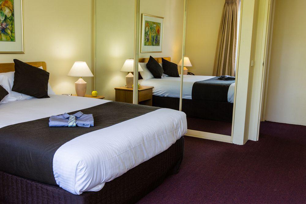 Kingston Terrace Serviced Apartments Camberra Exterior foto