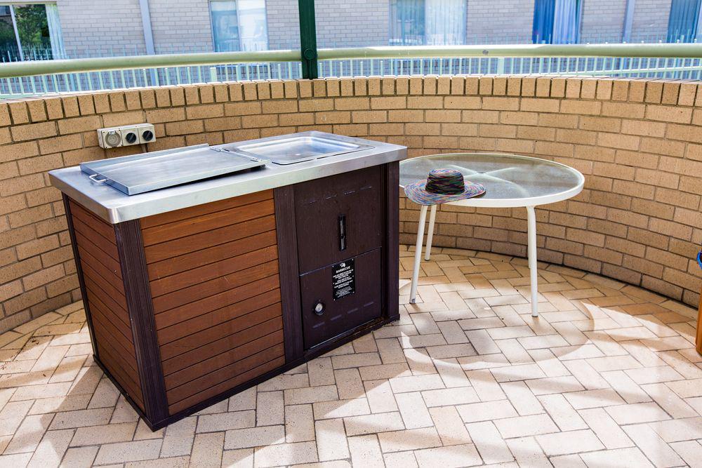 Kingston Terrace Serviced Apartments Camberra Exterior foto