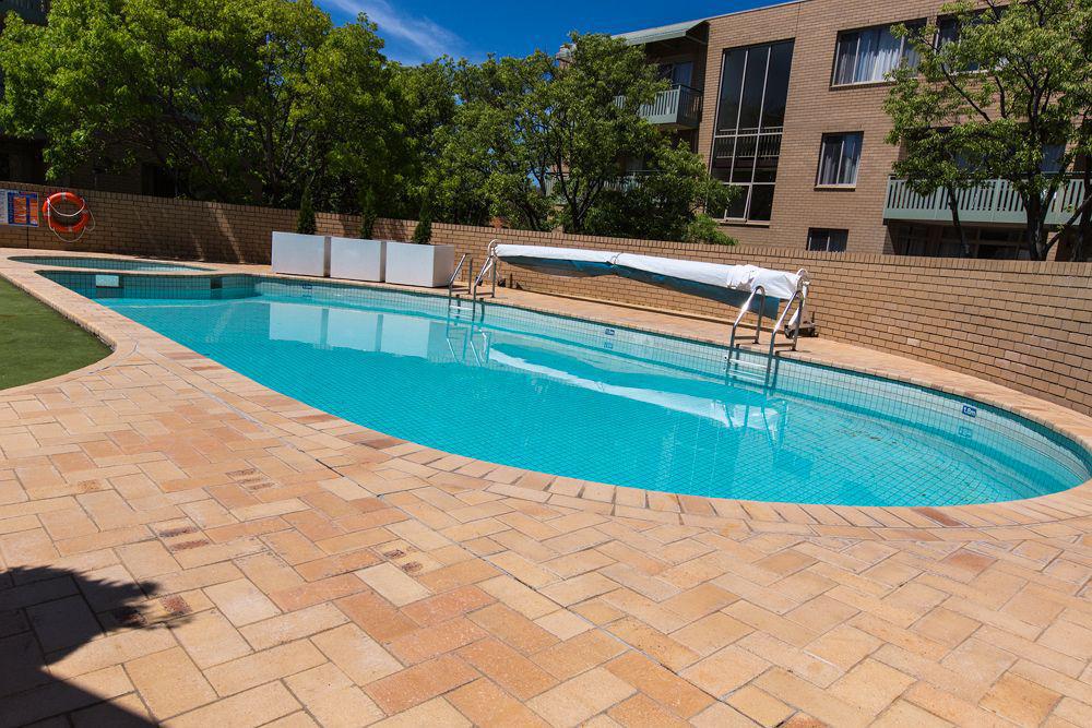 Kingston Terrace Serviced Apartments Camberra Exterior foto