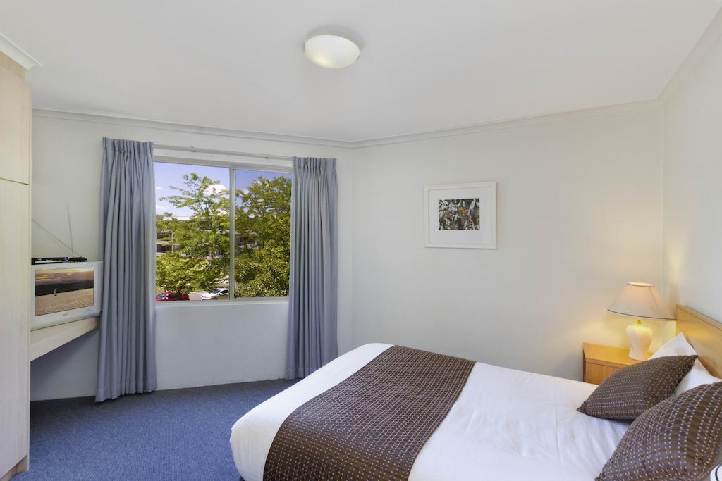 Kingston Terrace Serviced Apartments Camberra Habitación foto