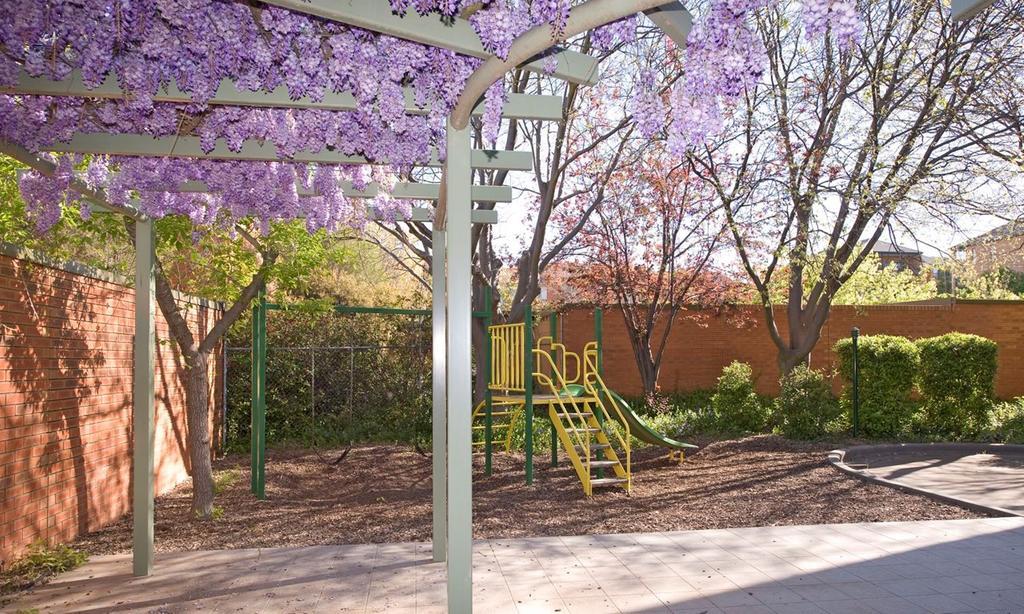 Kingston Terrace Serviced Apartments Camberra Facilidades foto
