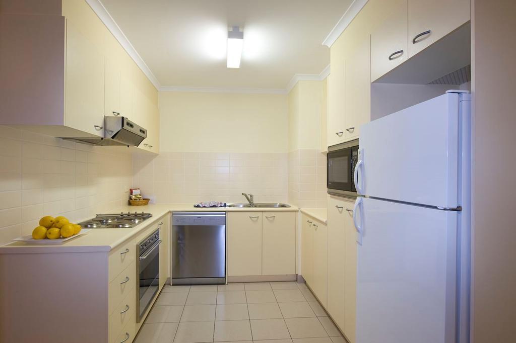 Kingston Terrace Serviced Apartments Camberra Habitación foto
