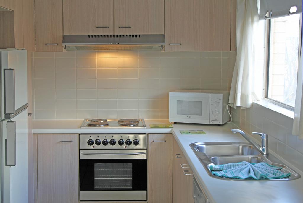 Kingston Terrace Serviced Apartments Camberra Habitación foto