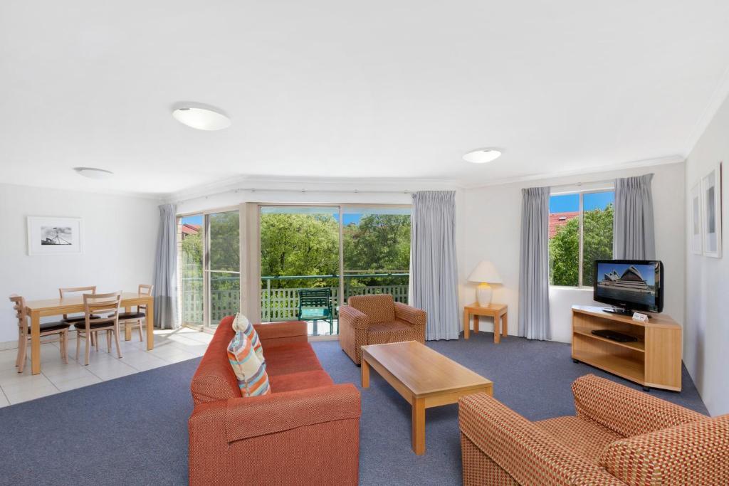 Kingston Terrace Serviced Apartments Camberra Exterior foto