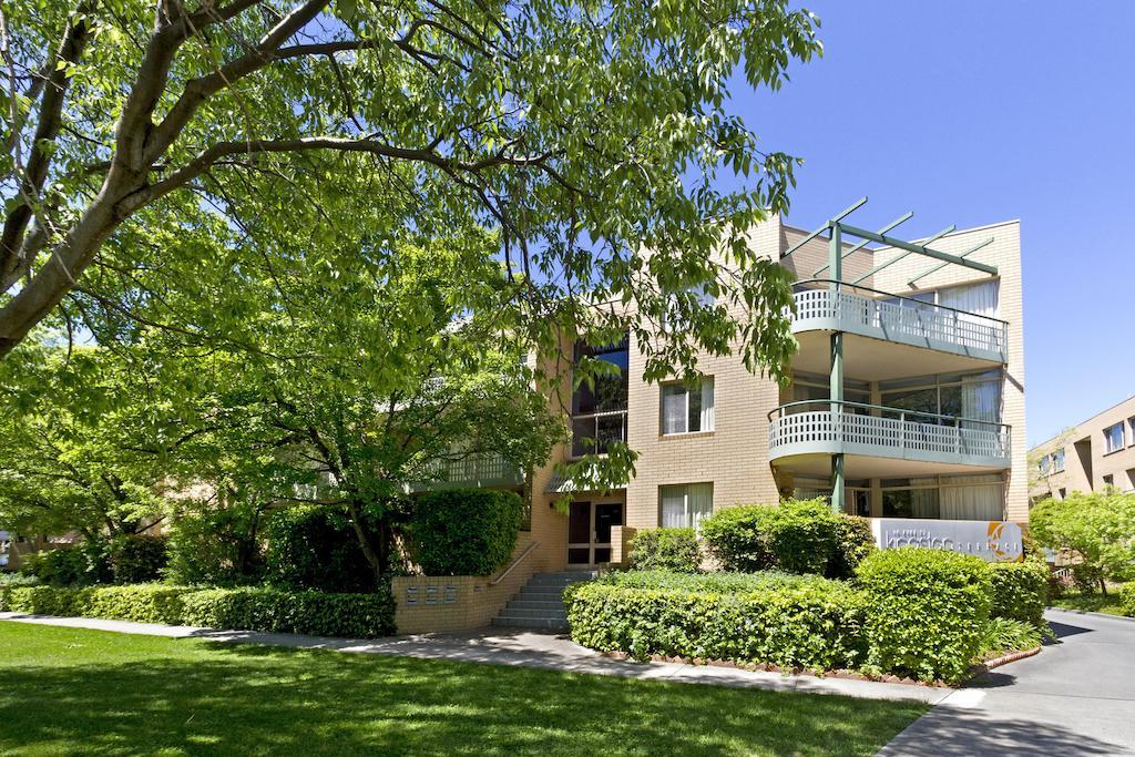 Kingston Terrace Serviced Apartments Camberra Exterior foto