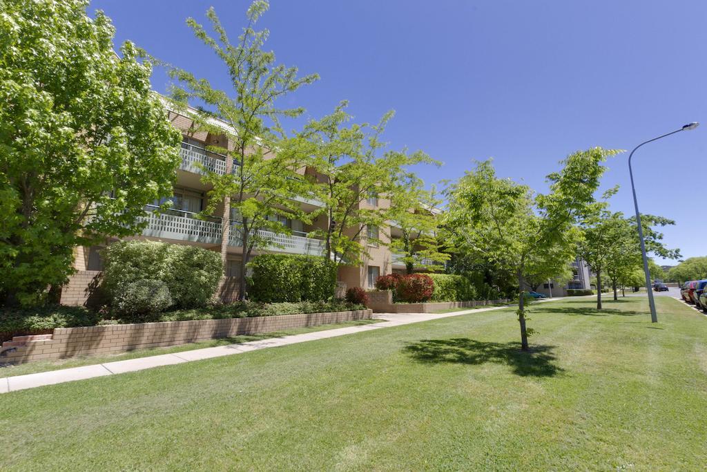 Kingston Terrace Serviced Apartments Camberra Exterior foto