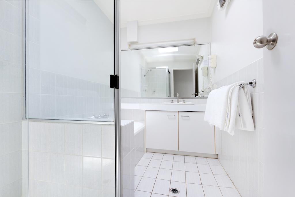 Kingston Terrace Serviced Apartments Camberra Exterior foto