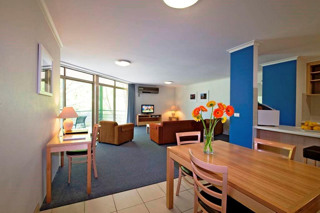 Kingston Terrace Serviced Apartments Camberra Exterior foto
