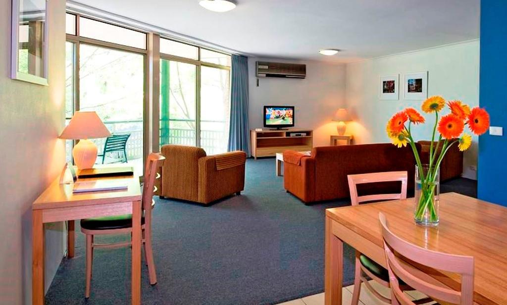 Kingston Terrace Serviced Apartments Camberra Exterior foto